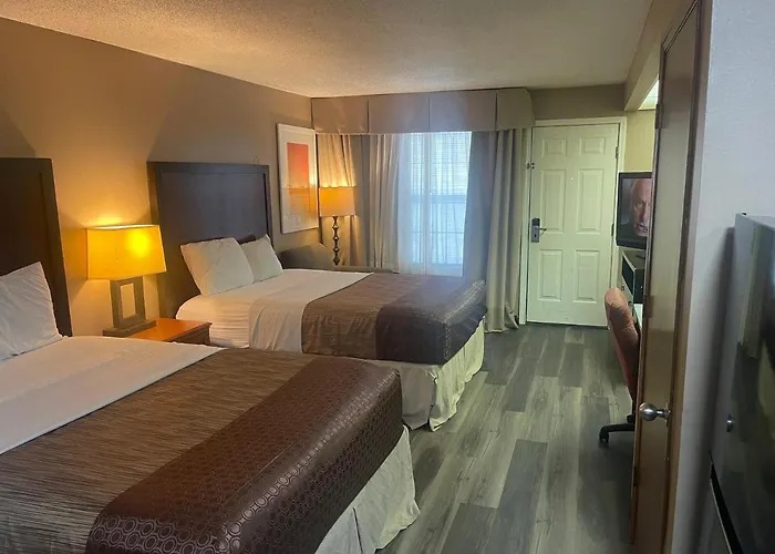 Hotel Del Sol - Pensacola