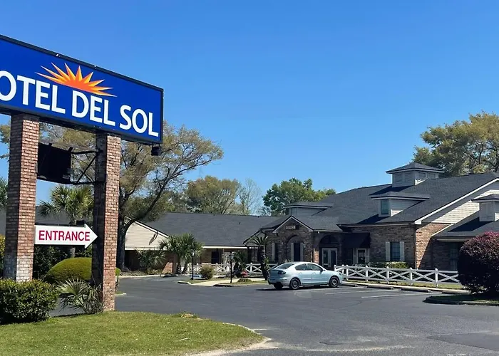 Hotel Del Sol - Pensacola